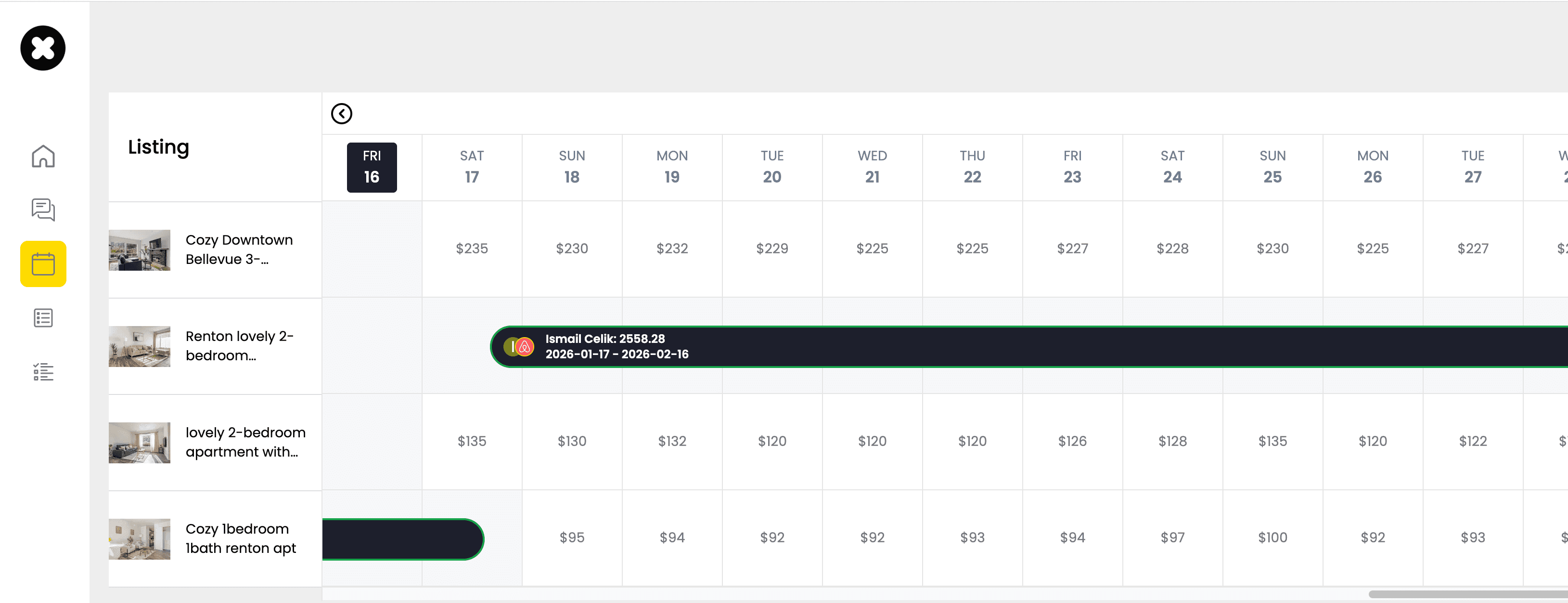 Dynamic pricing that works while you sleep