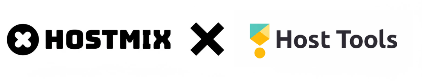 Hostmix and Host Tools official integration